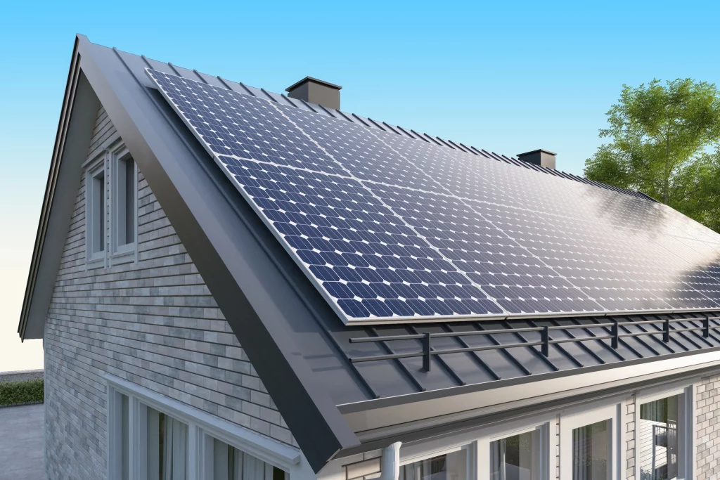 Solar Panels for a House in Ireland