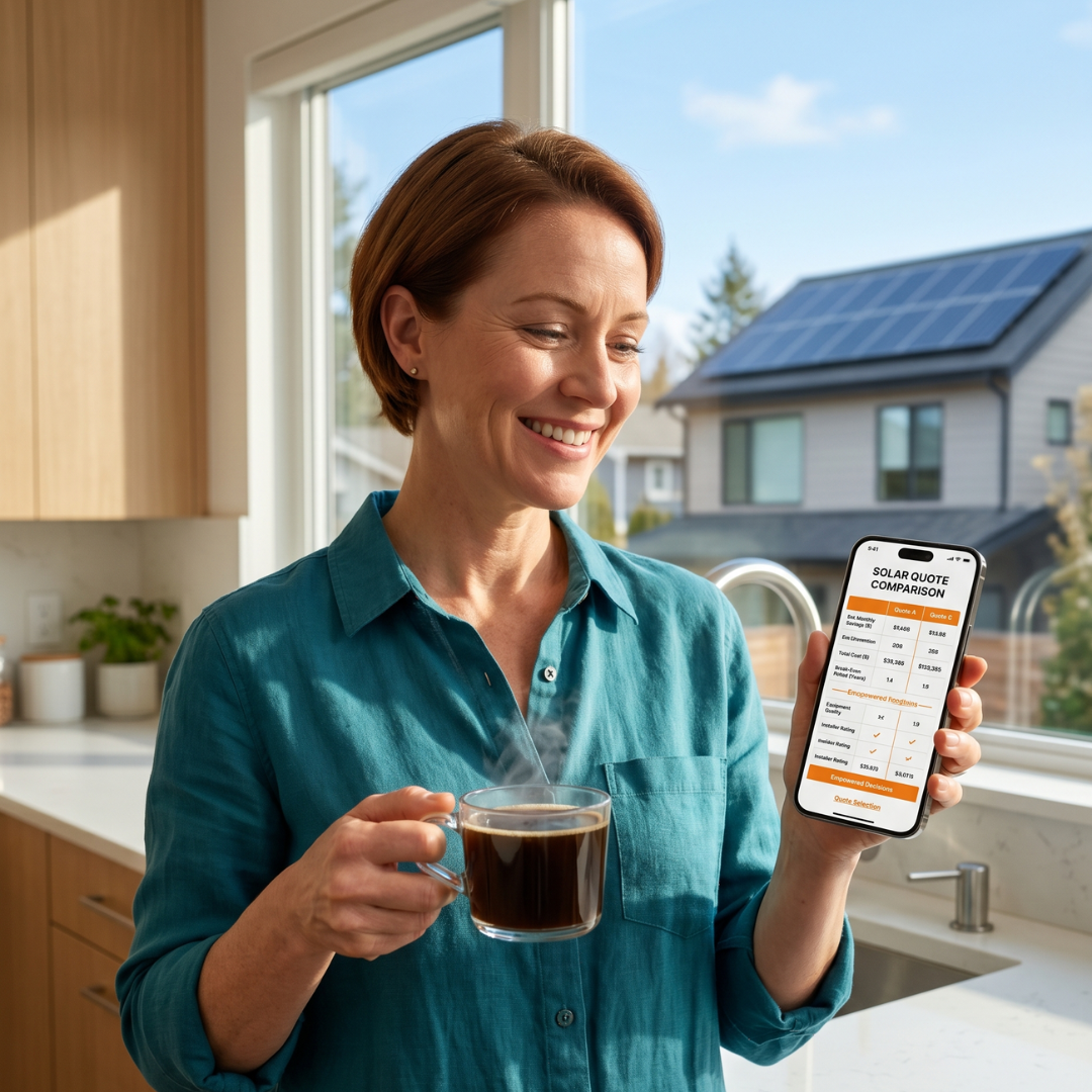 solar panel quotes