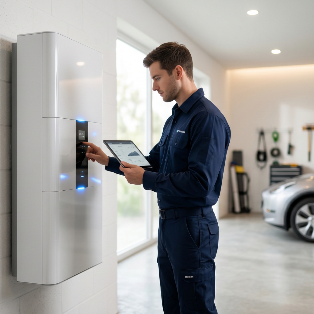 solar storage ireland