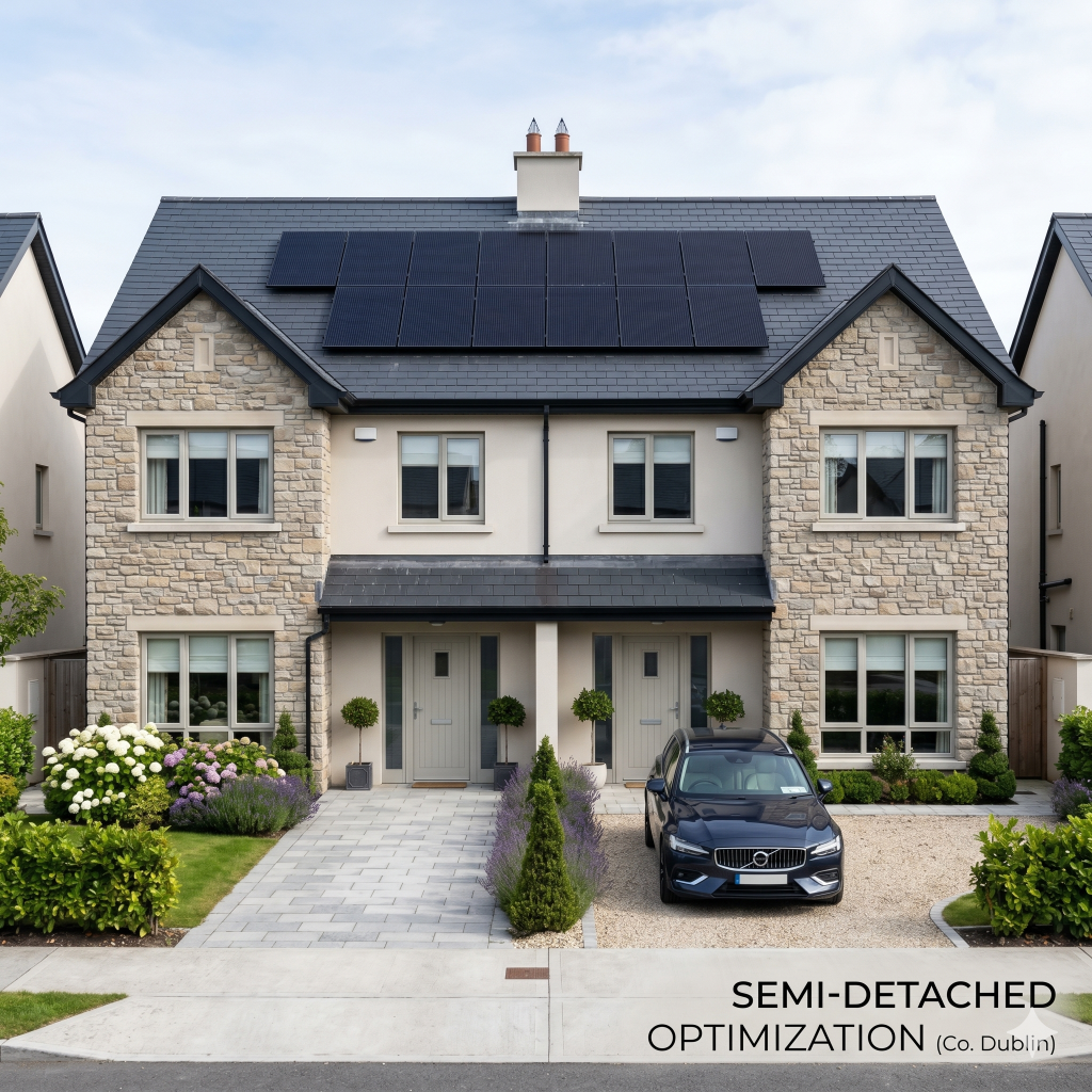 soalr panels ireland